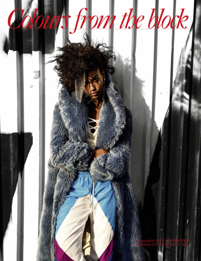 Vogue Paris, 2017 | Inez & Vinoodh | 