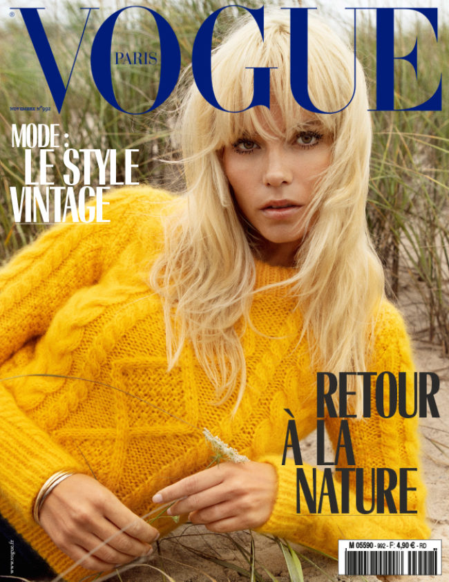 Vogue Paris, 2018 | Inez & Vinoodh | 