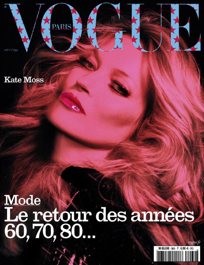 Vogue Paris, 2019 | Inez & Vinoodh | 