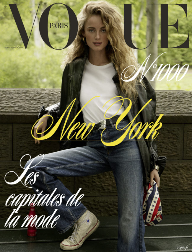 Vogue Paris, 2019 | Inez & Vinoodh | 