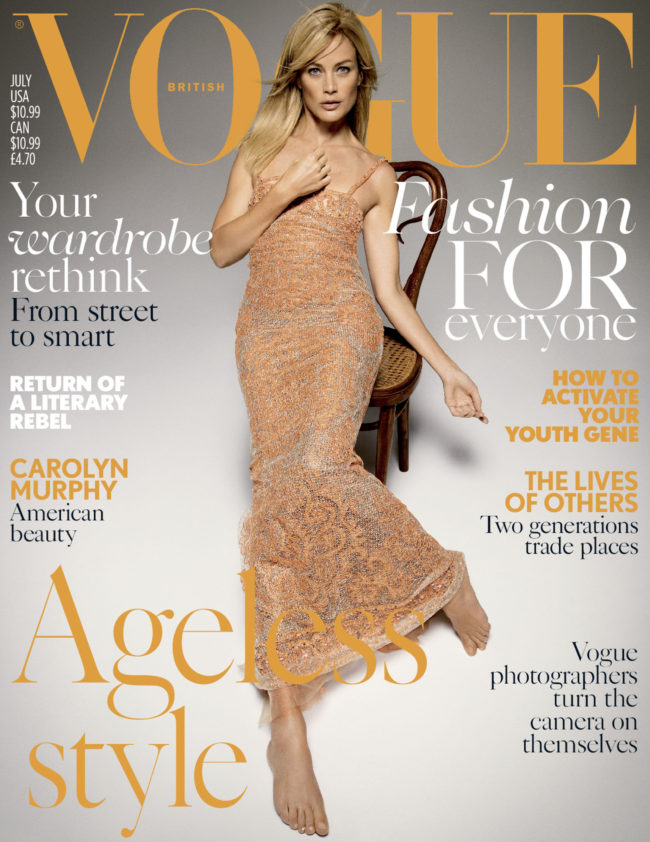 British Vogue, 2017 | Inez & Vinoodh | 
