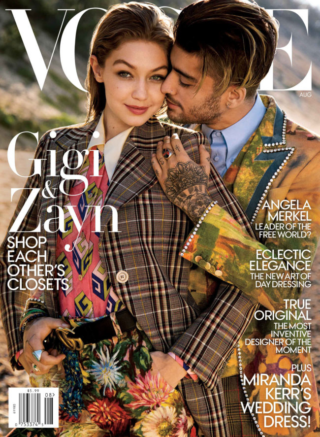Vogue, 2017 | Inez & Vinoodh | 